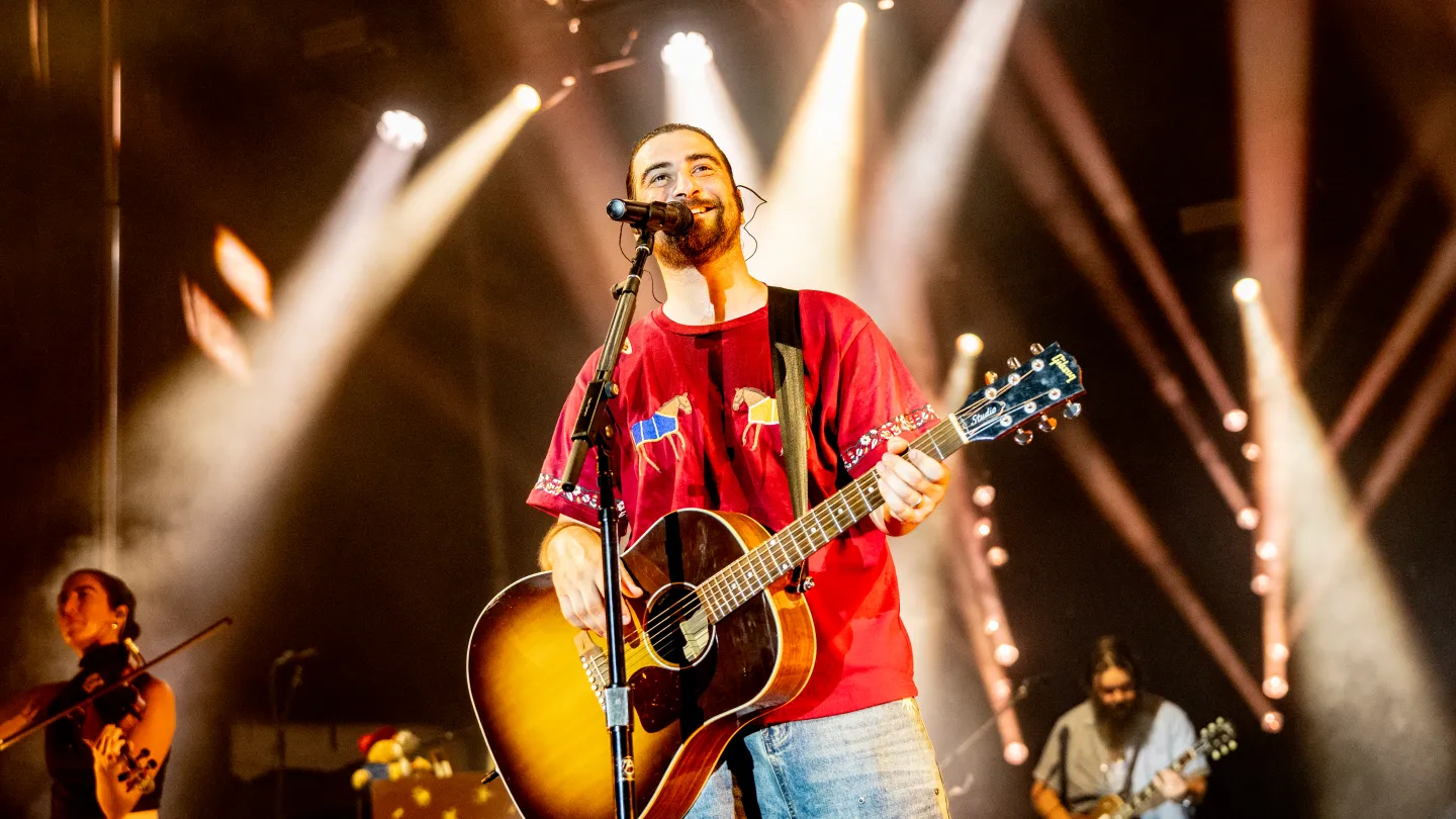 Noah Kahan Headlines Rolling Stone’s First Ever Stateside Festival