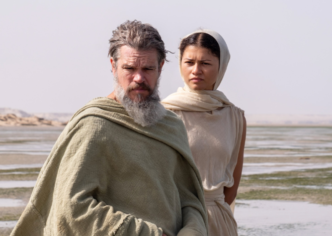 Why Zendaya Botched Her Lines on First Day of ‘The Odyssey’ Filming: “My Mouth Was Just Frozen”