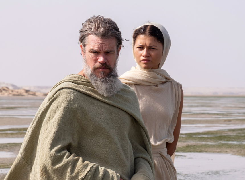Why Zendaya Botched Her Lines on First Day of ‘The Odyssey’ Filming: “My Mouth Was Just Frozen”