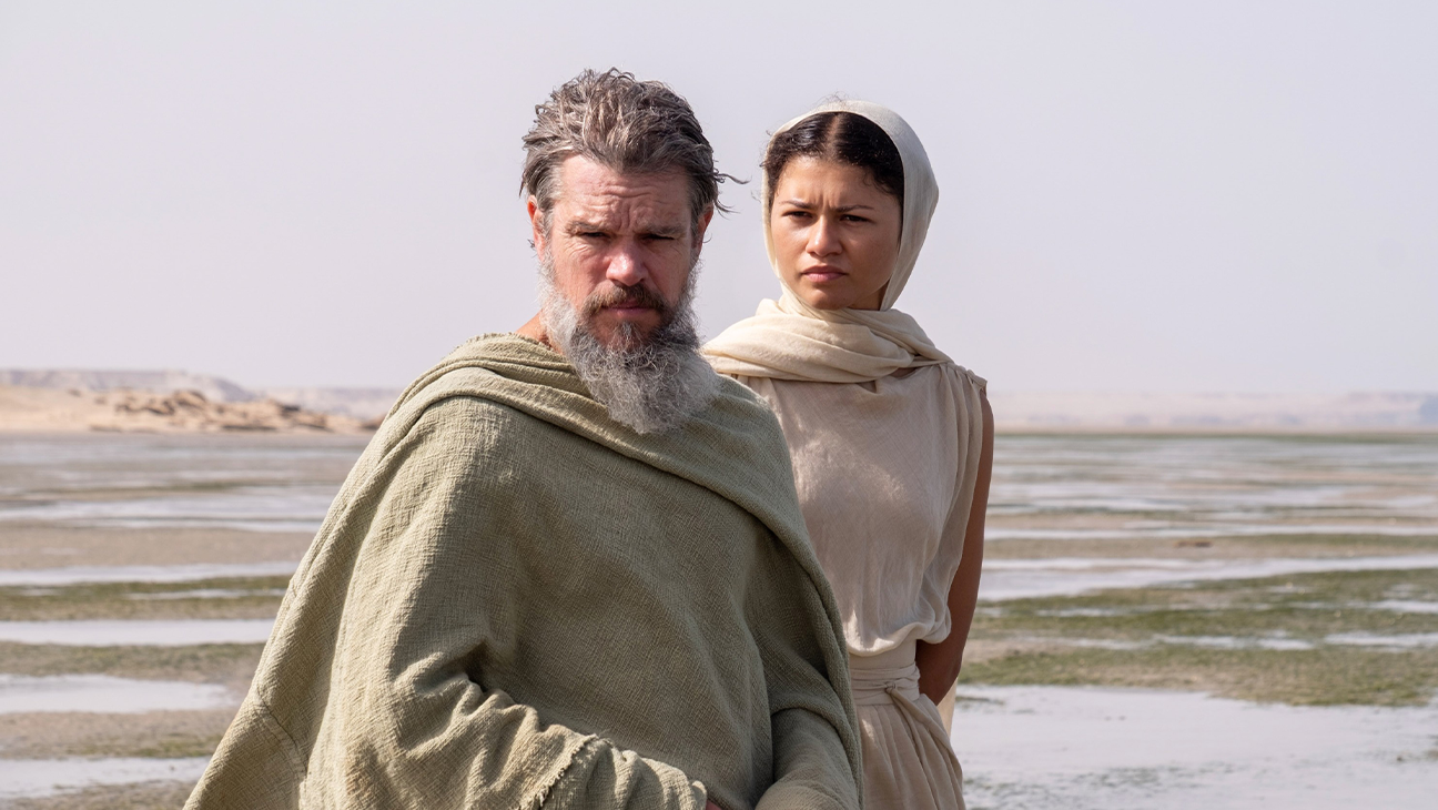 Why Zendaya Botched Her Lines on First Day of ‘The Odyssey’ Filming: “My Mouth Was Just Frozen”