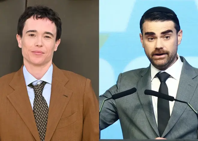 Ben Shapiro Praises ‘The Odyssey’ as a “Masterpiece” Despite Elliot Page Casting Criticism
