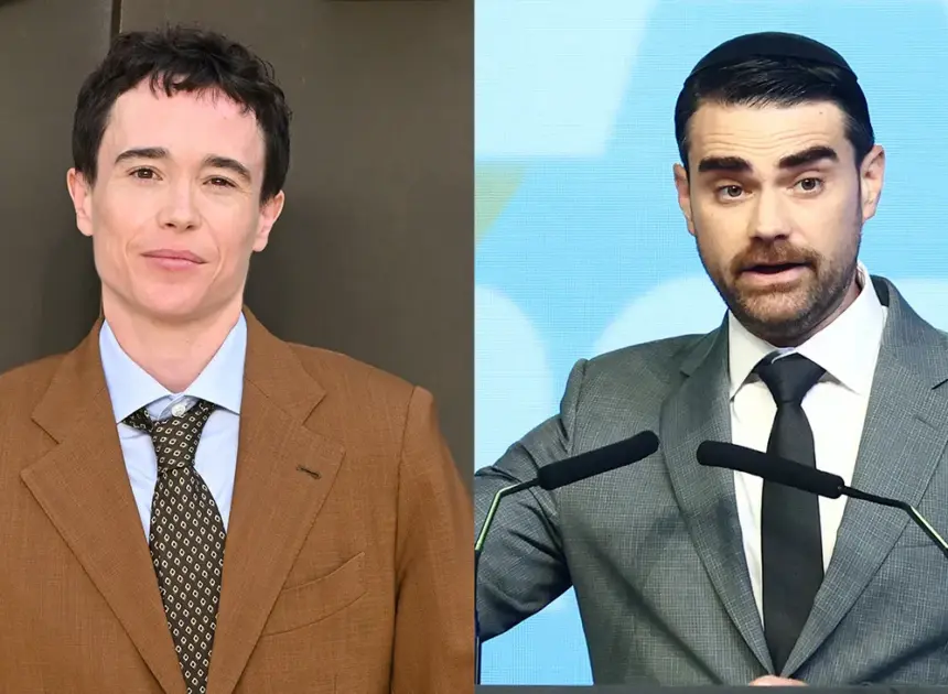 Ben Shapiro Praises ‘The Odyssey’ as a “Masterpiece” Despite Elliot Page Casting Criticism