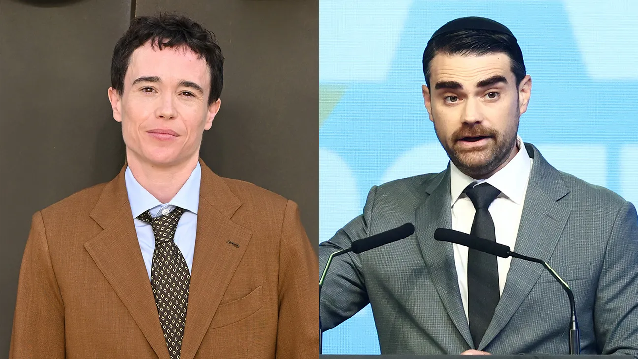 Ben Shapiro Praises ‘The Odyssey’ as a “Masterpiece” Despite Elliot Page Casting Criticism