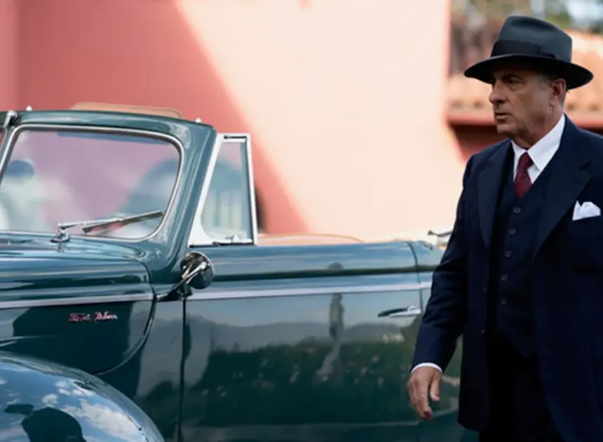 Andy Garcia’s Starry L.A. Noir ‘Diamond’ Lands at Sony Pictures Classics