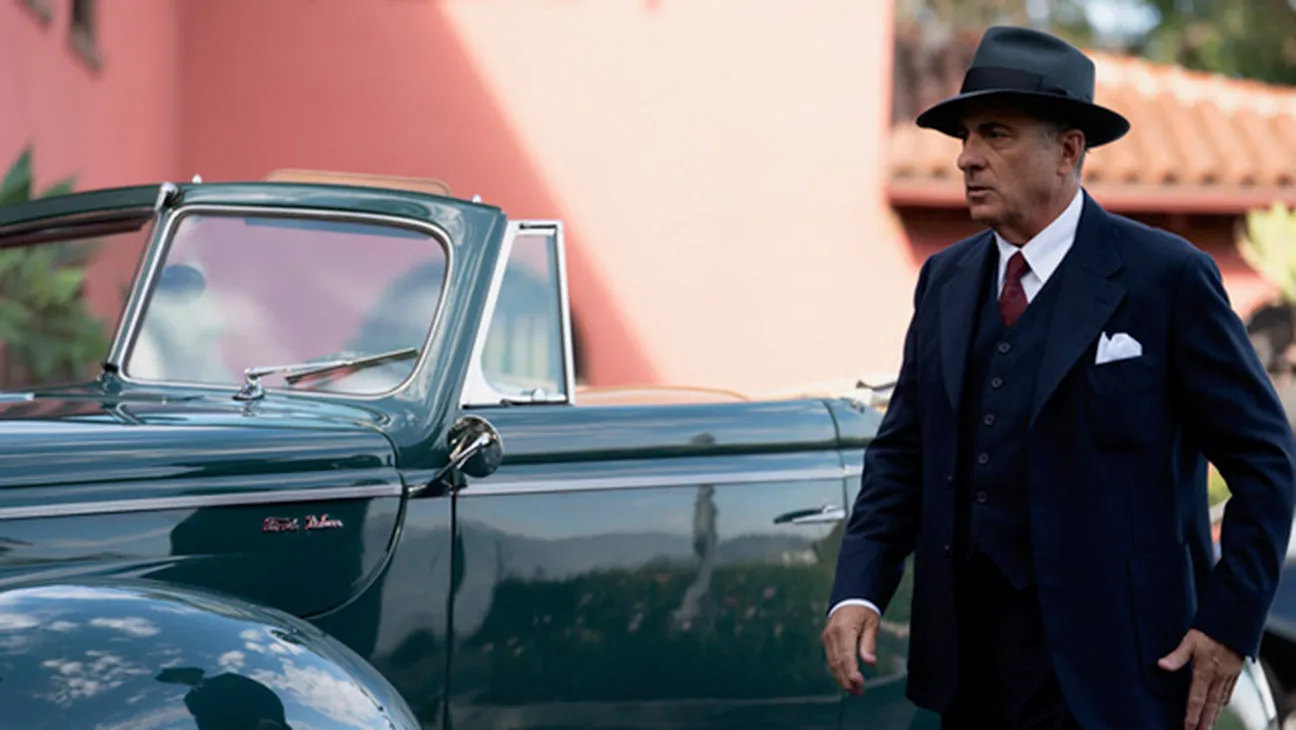 Andy Garcia’s Starry L.A. Noir ‘Diamond’ Lands at Sony Pictures Classics
