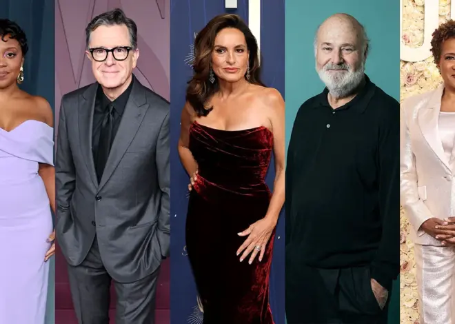 Listen to 48 Emmy Nominees — from A (Apatow) to Z (Zimmer) — on THR’s ‘Awards Chatter’ Podcast