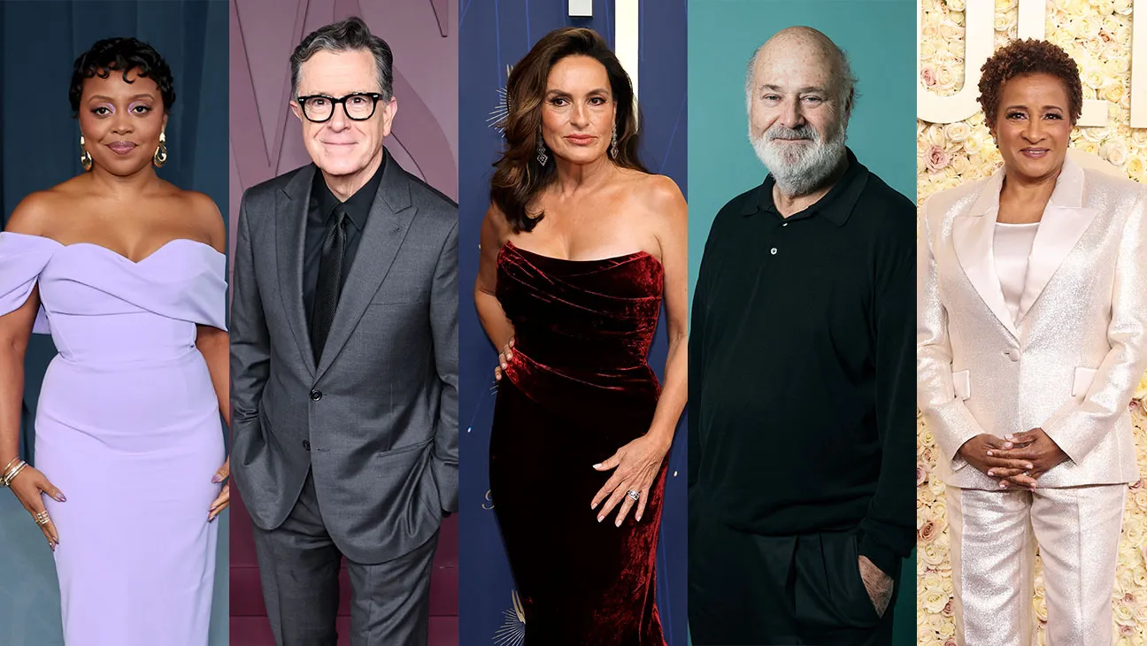 Listen to 48 Emmy Nominees — from A (Apatow) to Z (Zimmer) — on THR’s ‘Awards Chatter’ Podcast