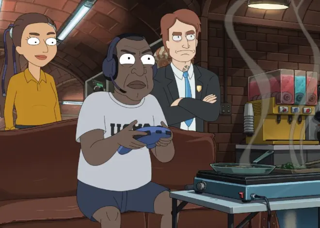 ‘President Curtis’ Creator Dan Harmon on Trump, Obama Influencing Show and His Vision for ‘Rick and Morty’ Movie