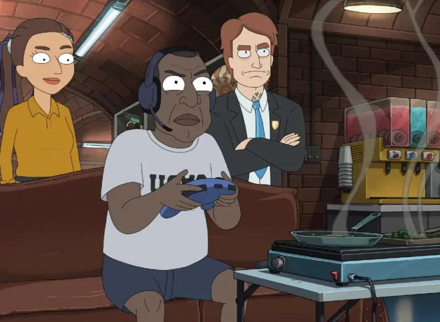 ‘President Curtis’ Creator Dan Harmon on Trump, Obama Influencing Show and His Vision for ‘Rick and Morty’ Movie