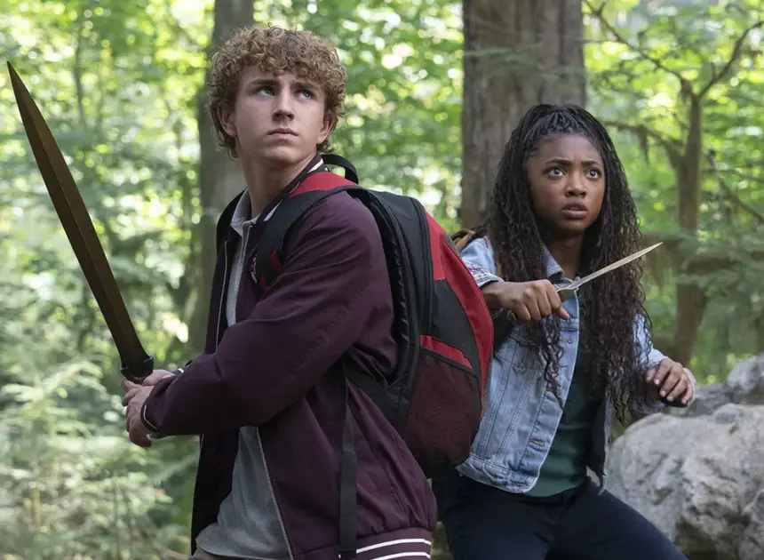 ‘Percy Jackson’ Gets Season 3 Premiere Date