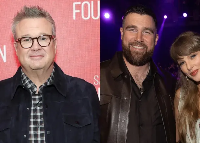 Eric Stonestreet Says Taylor Swift Madison Square Garden Wedding Gave Guests Privacy and Security Too