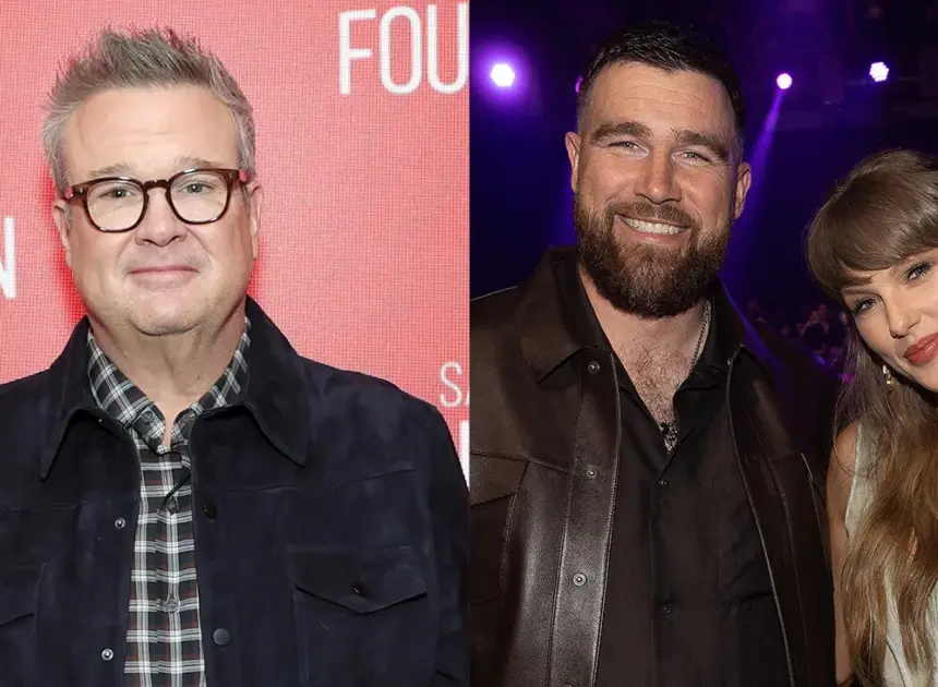 Eric Stonestreet Says Taylor Swift Madison Square Garden Wedding Gave Guests Privacy and Security Too