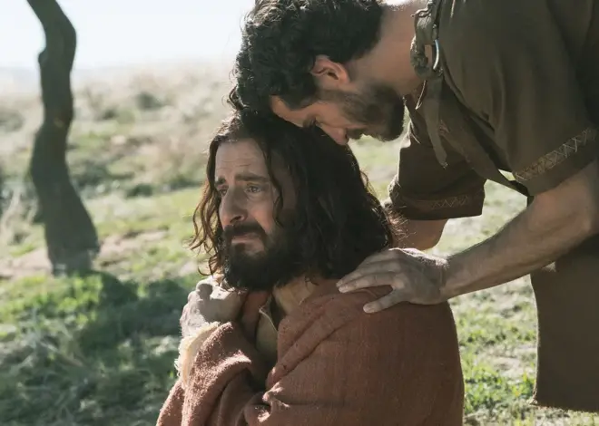 Jesus Heads to His Crucifixion in ‘The Chosen’ Season 6 Teaser Trailer