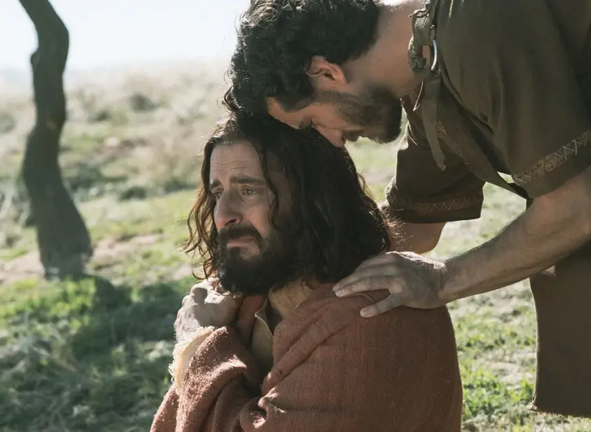 Jesus Heads to His Crucifixion in ‘The Chosen’ Season 6 Teaser Trailer