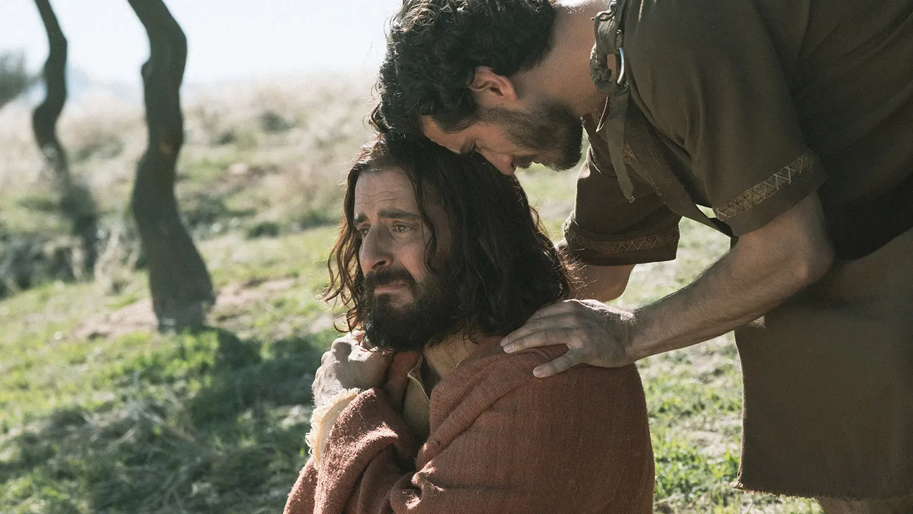 Jesus Heads to His Crucifixion in ‘The Chosen’ Season 6 Teaser Trailer