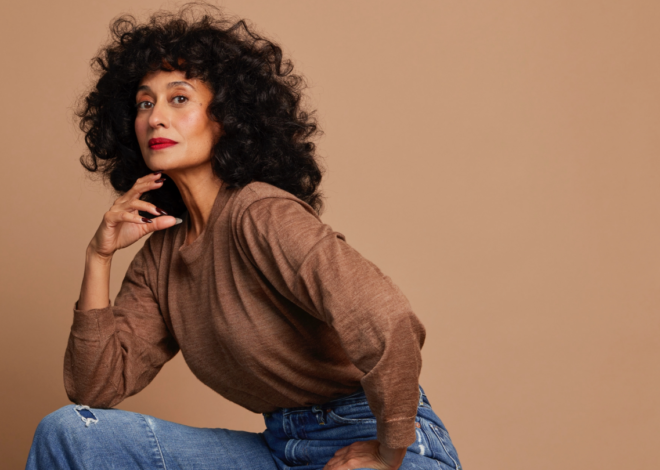 Tracee Ellis Ross Has Never Done Broadway. Her Debut Is a Challenging One-Person Show
