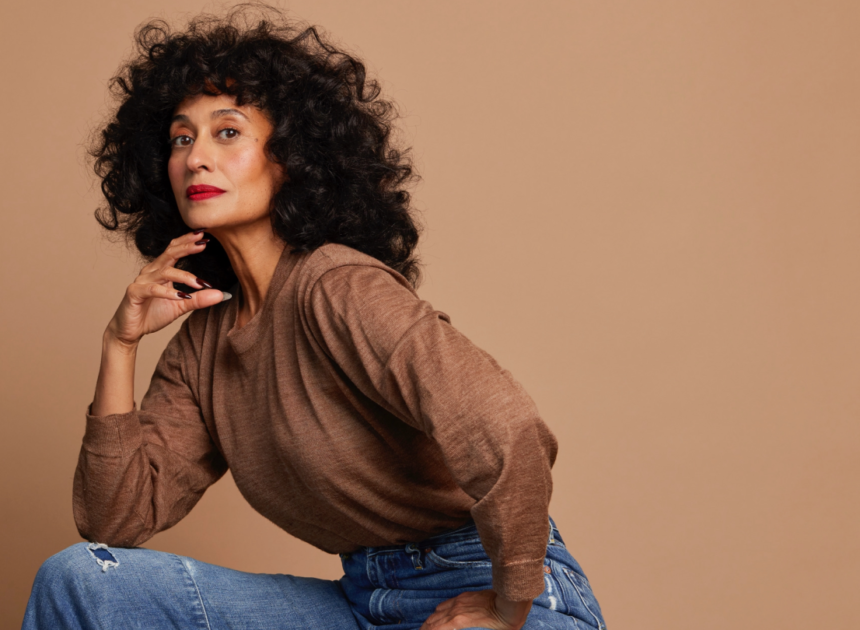 Tracee Ellis Ross Has Never Done Broadway. Her Debut Is a Challenging One-Person Show