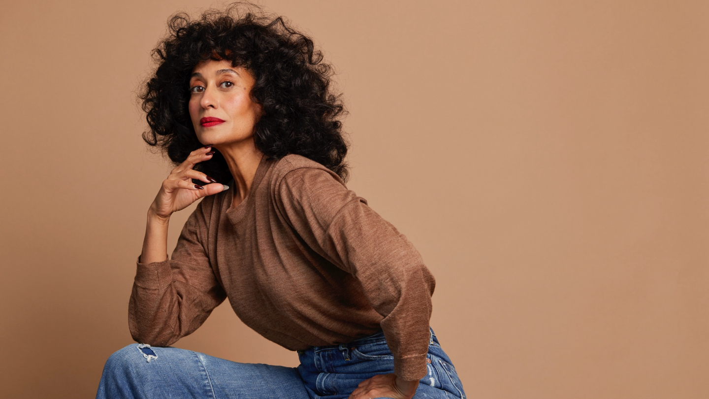 Tracee Ellis Ross Has Never Done Broadway. Her Debut Is a Challenging One-Person Show