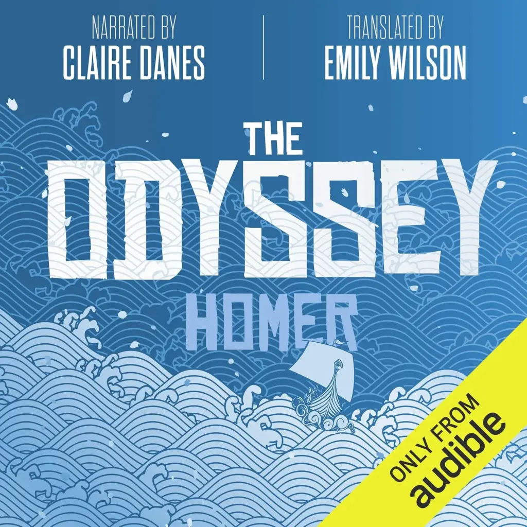 The Odyssey: Audible Iliad & Odyssey, Book 2