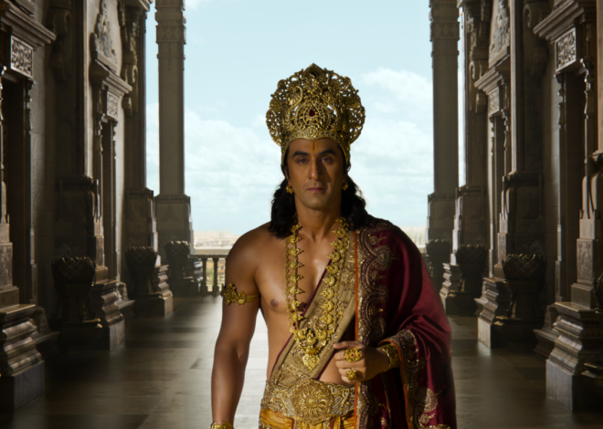 Indian Epic ‘Ramayana’ Lands at Sony