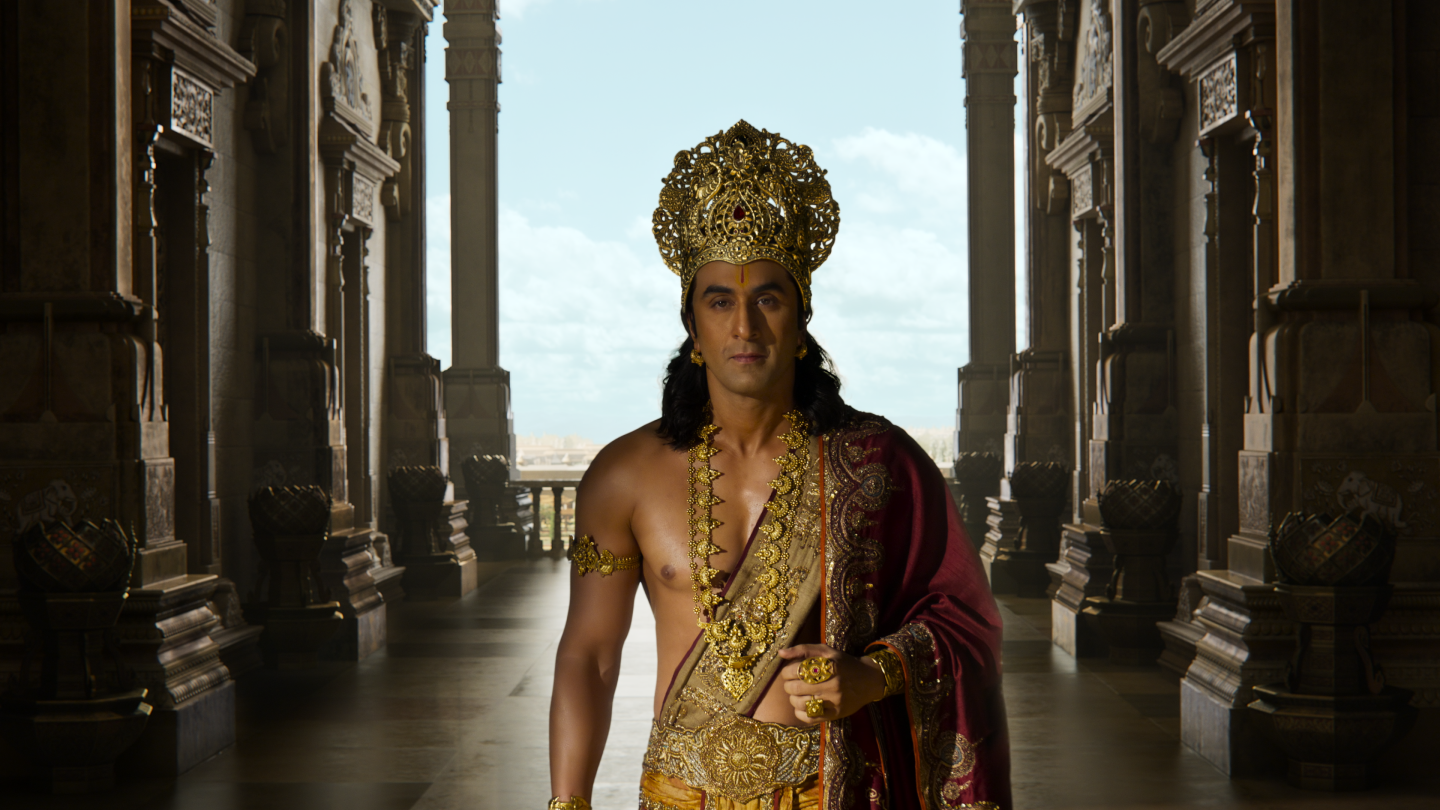 Indian Epic ‘Ramayana’ Lands at Sony