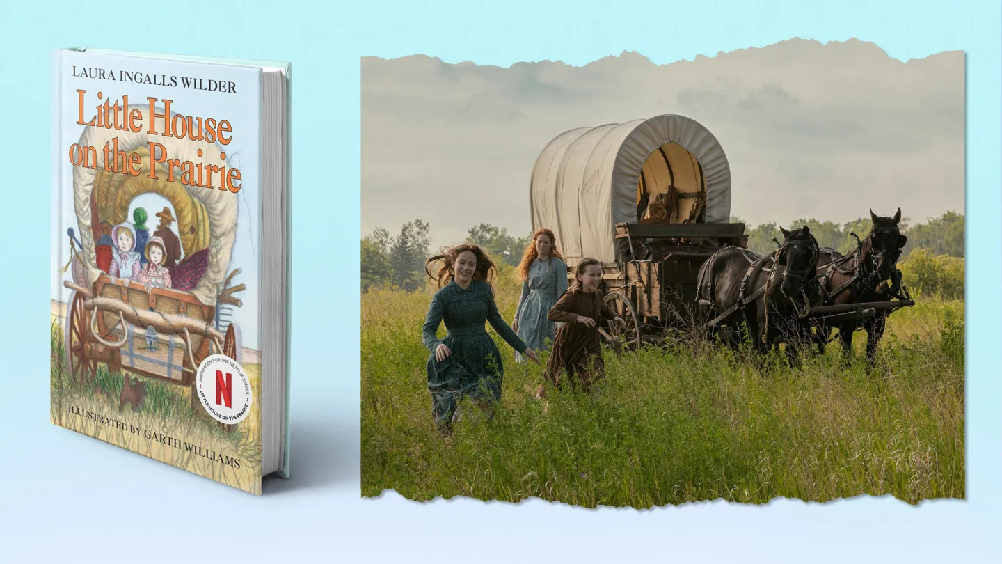 ‘Little House on the Prairie’ Showrunner on the Spirit of the Netflix Adaptation and Its Parallels With ‘The Boys’: “America Is a Myth-Maker”