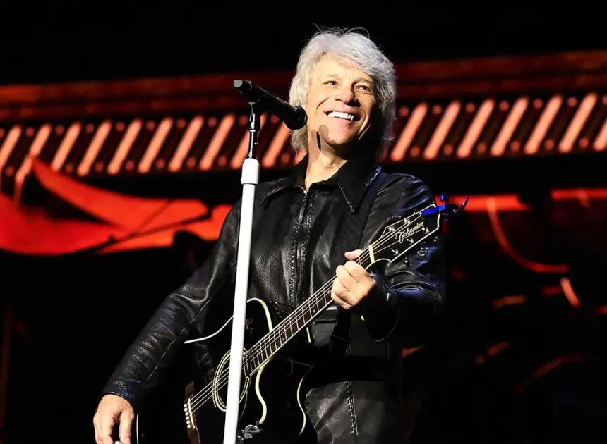 Jon Bon Jovi Abruptly Ends Madison Square Garden Concert Due to Sinus Infection