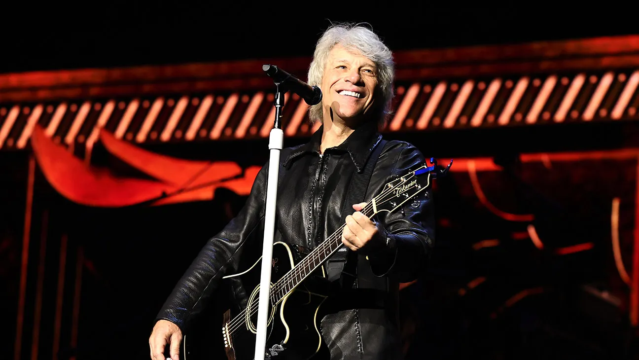 Jon Bon Jovi Abruptly Ends Madison Square Garden Concert Due to Sinus Infection