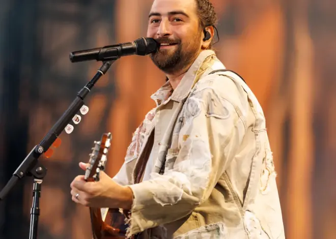 Noah Kahan Slams Trump’s Use of His Song and Vows He’d “Never Approve”
