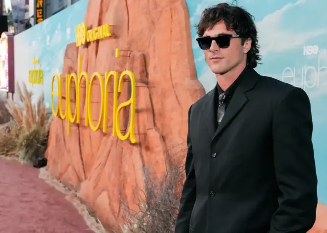 Jacob Elordi Dishes on Nate’s Demise on ‘Euphoria’ and Breaking Both His Heels: “It’s Like ‘Fight Club’”