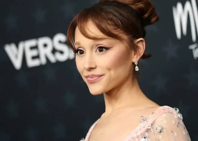 Ariana Grande Sues Over Yearslong Hacking Campaign Targeting Inner Circle