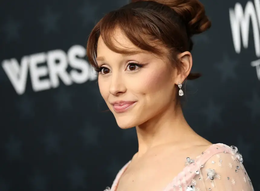 Ariana Grande Sues Over Yearslong Hacking Campaign Targeting Inner Circle