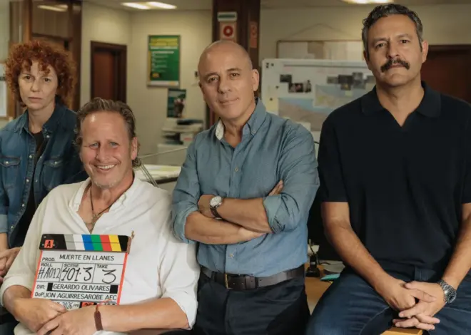 SkyShowtime Sets Spanish Original Series ‘Death in Llanes’ About Murder of a Politician (Exclusive)