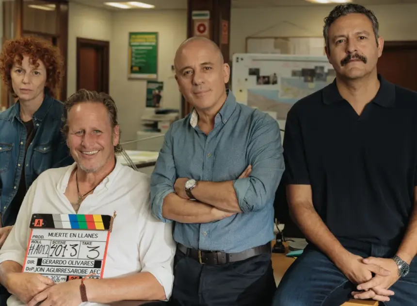 SkyShowtime Sets Spanish Original Series ‘Death in Llanes’ About Murder of a Politician (Exclusive)