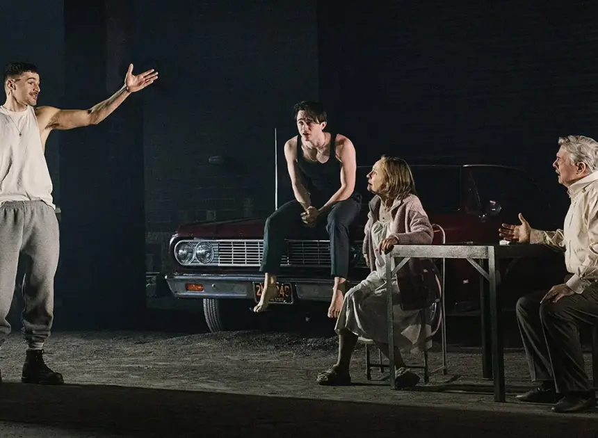 Broadway Box Office: ‘Death of a Salesman’ Hits Highest Gross As Industry Emerges From July 4 Slump