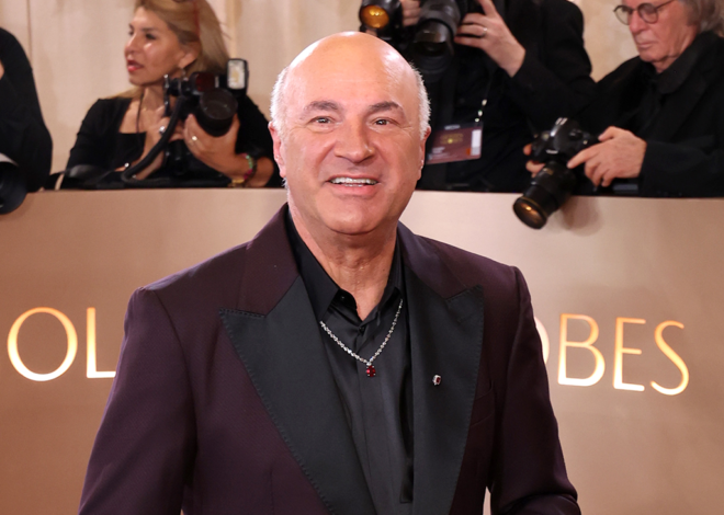 ‘Shark Tank’ Star Kevin O’Leary Sued After Claiming Data Center Critics Had Connections With China