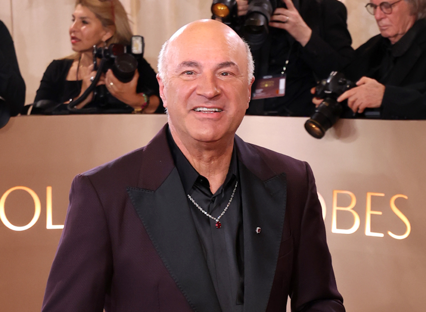 ‘Shark Tank’ Star Kevin O’Leary Sued After Claiming Data Center Critics Had Connections With China
