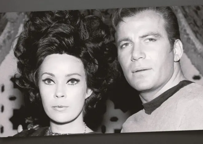 Antoinette Bower, ‘Star Trek,’ ‘Twilight Zone’ and ‘Prom Night’ Actress, Dies at 93