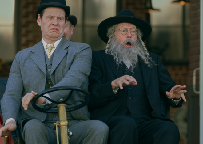 All of the Guest Stars and Cameos on HBO Max’s ‘Life, Larry and the Pursuit of Unhappiness’ (So Far)