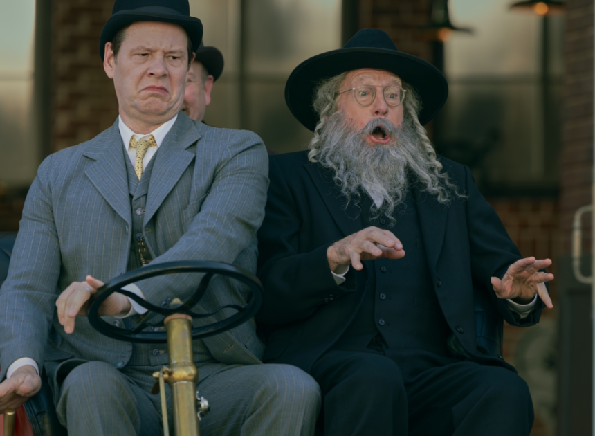 All of the Guest Stars and Cameos on HBO Max’s ‘Life, Larry and the Pursuit of Unhappiness’ (So Far)