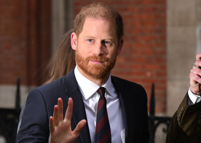 Prince Harry Loses London Privacy Invasion Trial Against Daily Mail Publisher