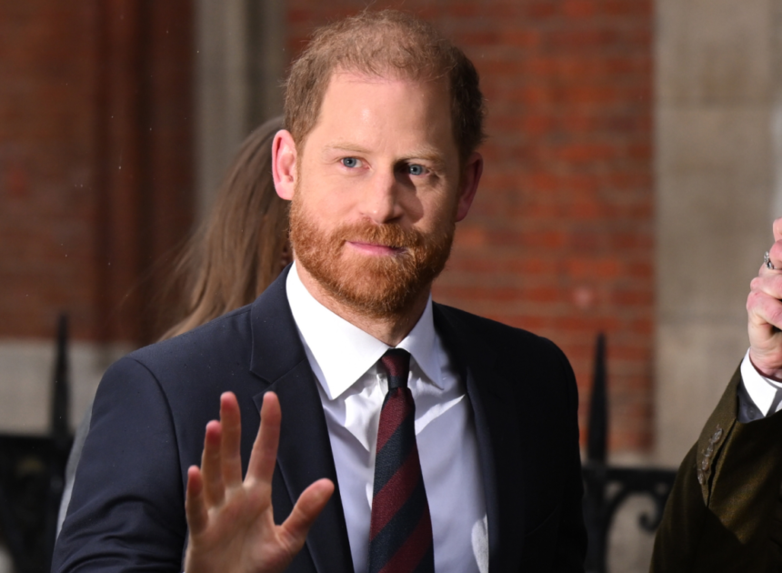 Prince Harry Loses London Privacy Invasion Trial Against Daily Mail Publisher