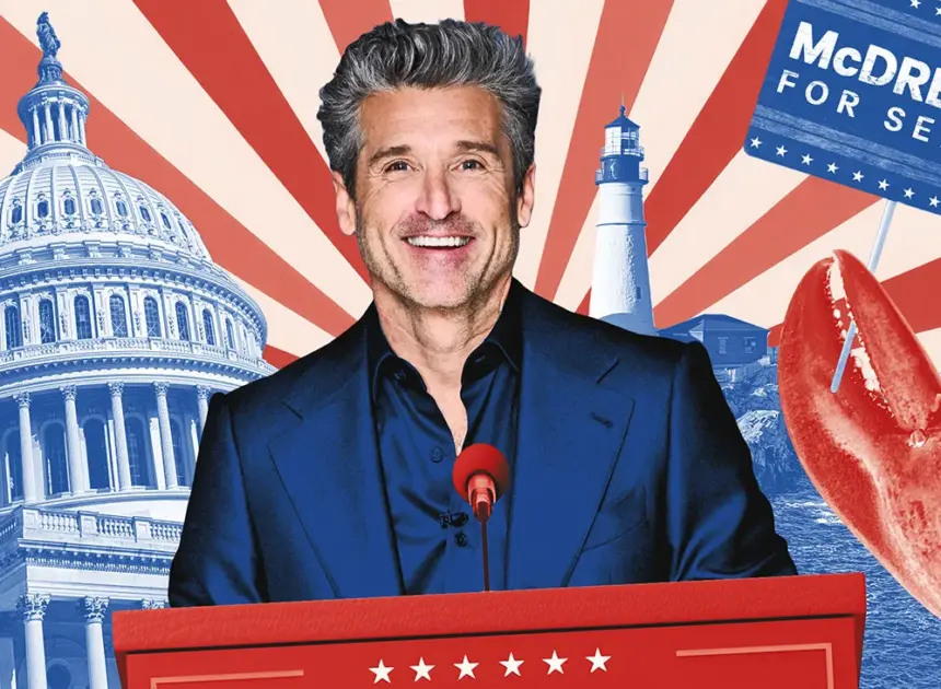 Patrick Dempsey for Senate? The McDreamy Shall Never Die