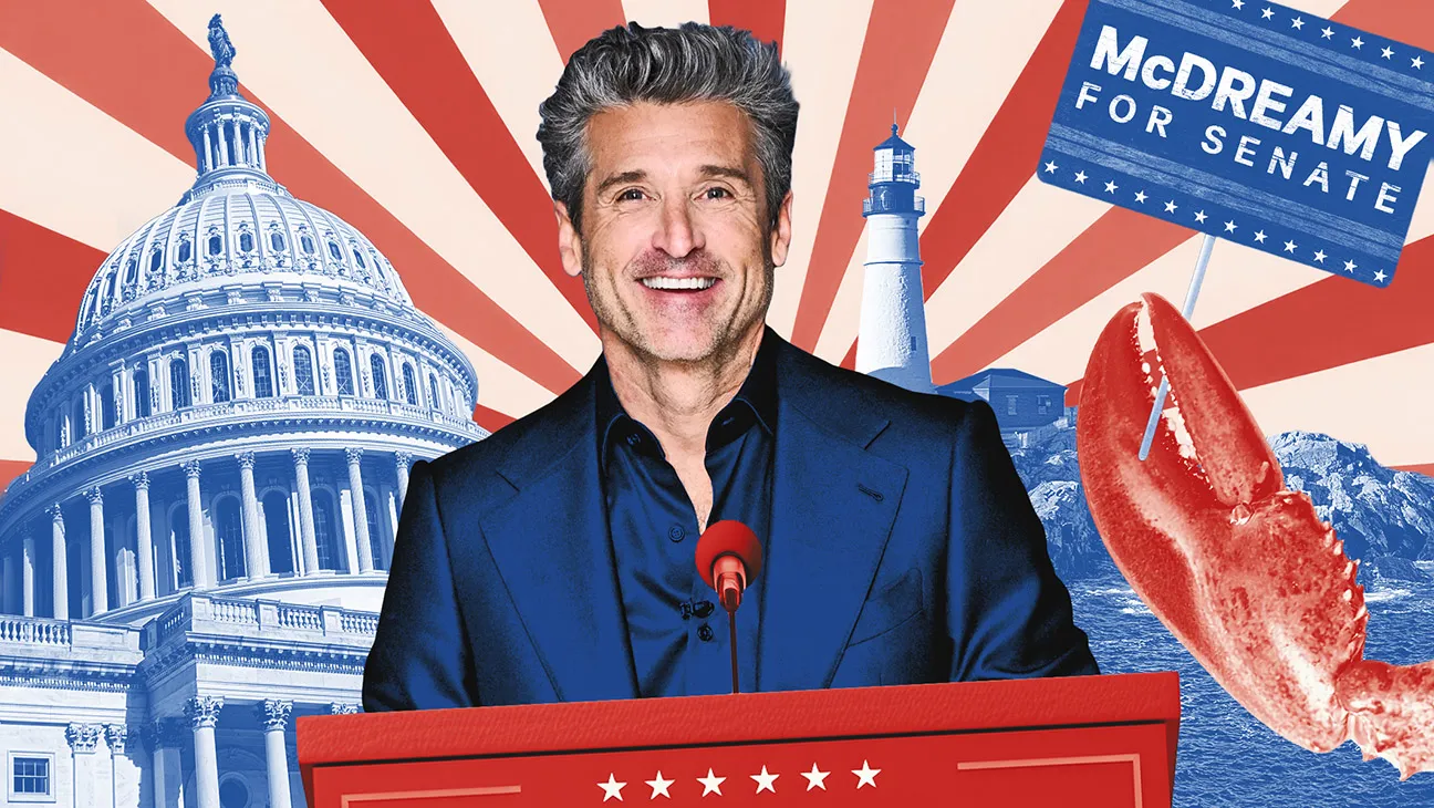 Patrick Dempsey for Senate? The McDreamy Shall Never Die