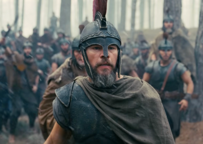 ‘The Odyssey’ Proves It: Audiences Want Movies Made the Hard Way