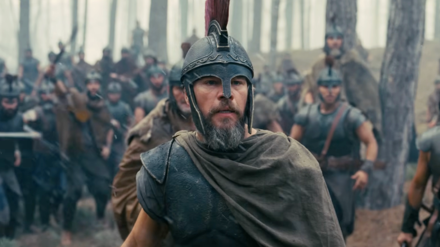 ‘The Odyssey’ Proves It: Audiences Want Movies Made the Hard Way
