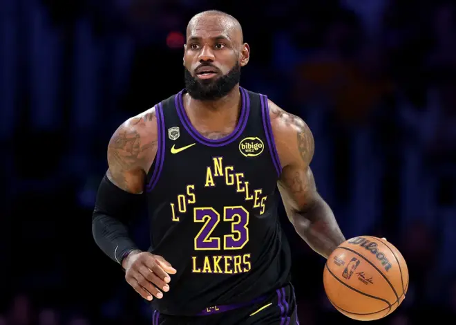 LeBron James Leaves Behind More Than Just the Lakers With Los Angeles Exit
