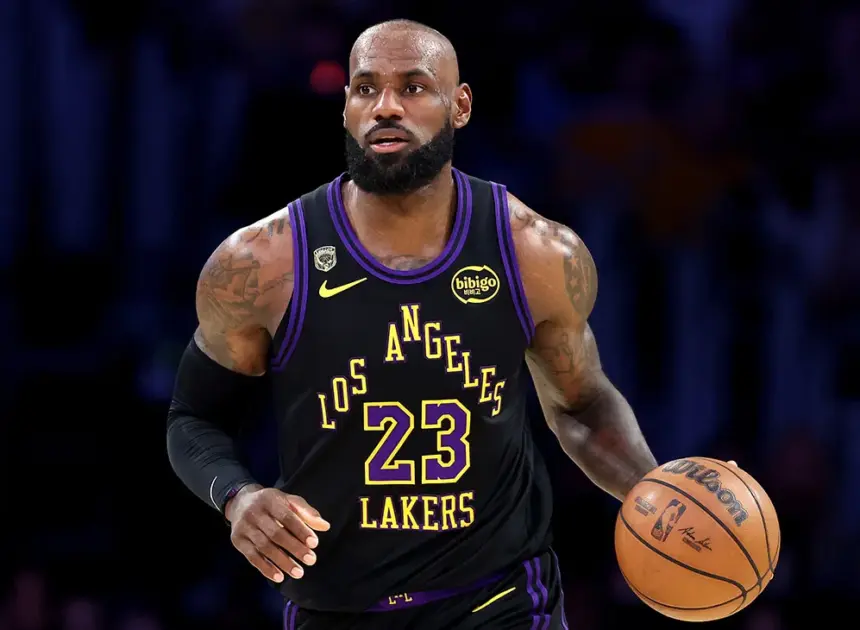 LeBron James Leaves Behind More Than Just the Lakers With Los Angeles Exit
