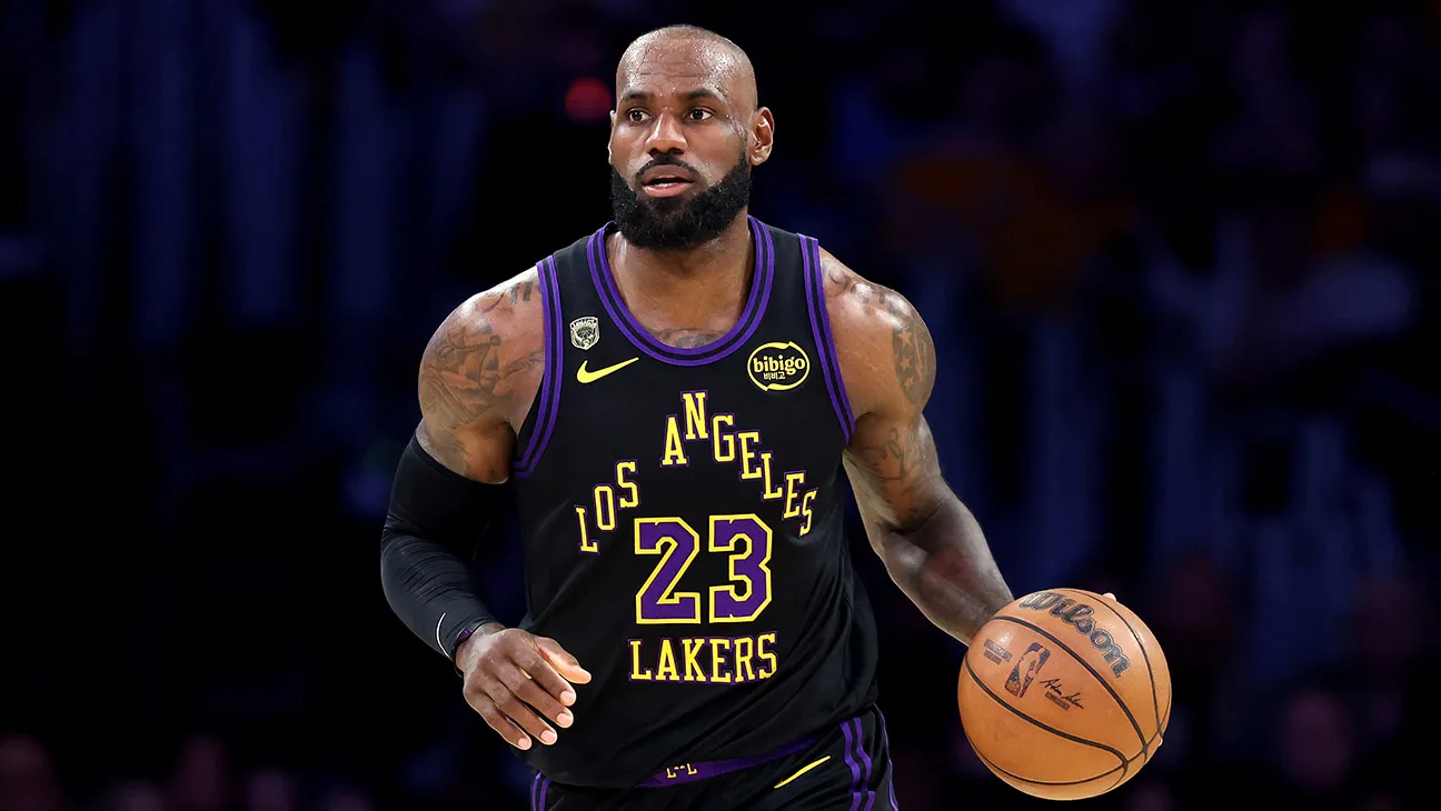 LeBron James Leaves Behind More Than Just the Lakers With Los Angeles Exit