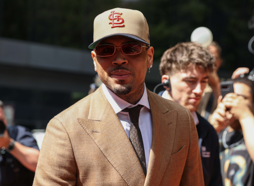 Chris Brown Pleads Guilty After London Nightclub Attack